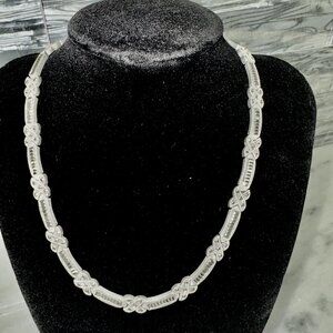 Marcasite Necklace